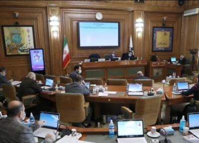 خبرنگاران روی خط شورای شهر تهران