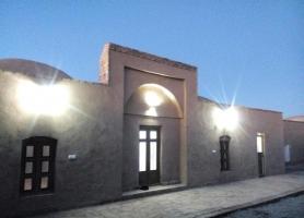 اجرای سیستم روشنایی و نورپردازی در پایگاه جهانی بیابان لوت