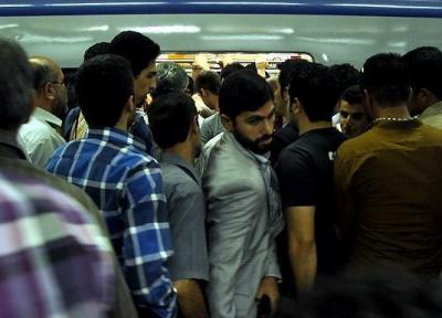 سرویس دهی درخط 4 متروی تهران از سرگرفته شد