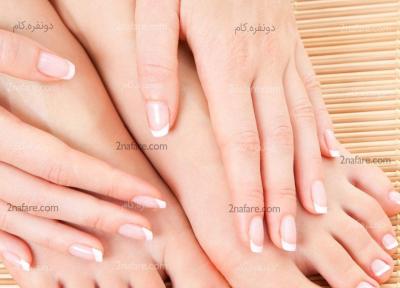 6 ماده غذایی مناسب برای سلامت ناخن ها