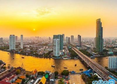 معروف ترین خیابان بانکوک ، خیابانی شلوغ و مملو از زندگی