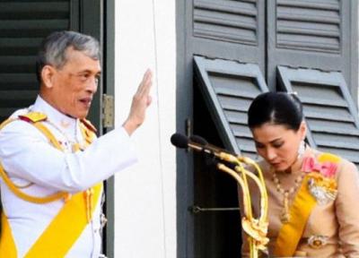 زندگی عجیب پادشاه تایلند، از ازدواج با بادیگارد شخصی تا انتشار عکسی که سایت دربار را مسدود کرد