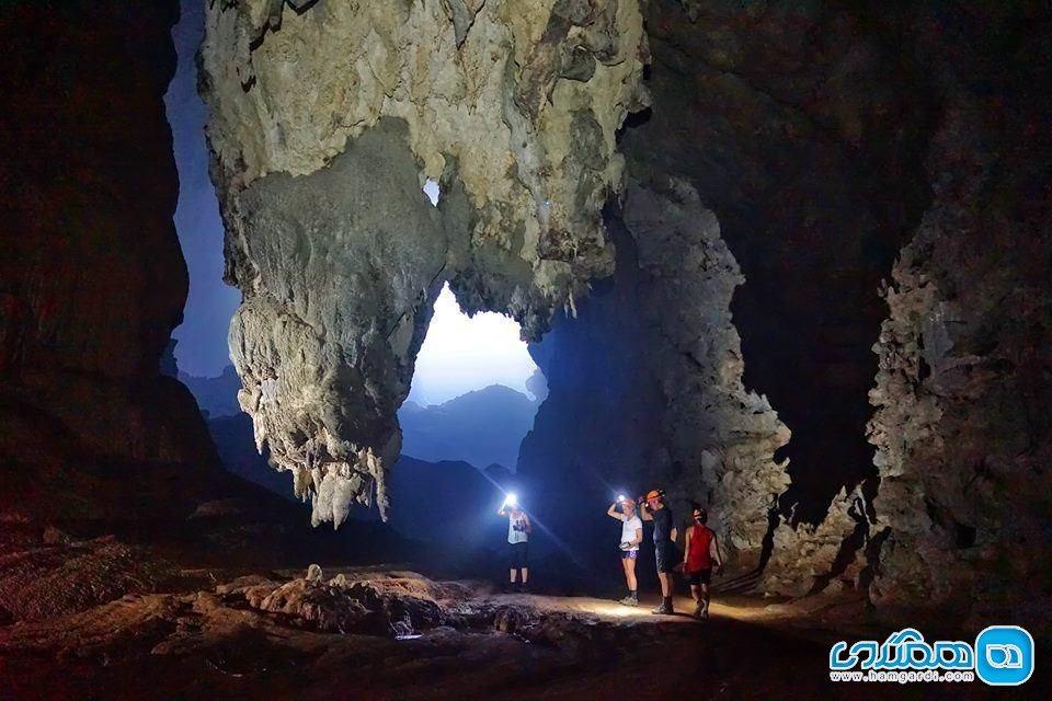 غار هانگ سون دون ، بزرگترین غار دنیا در ویتنام