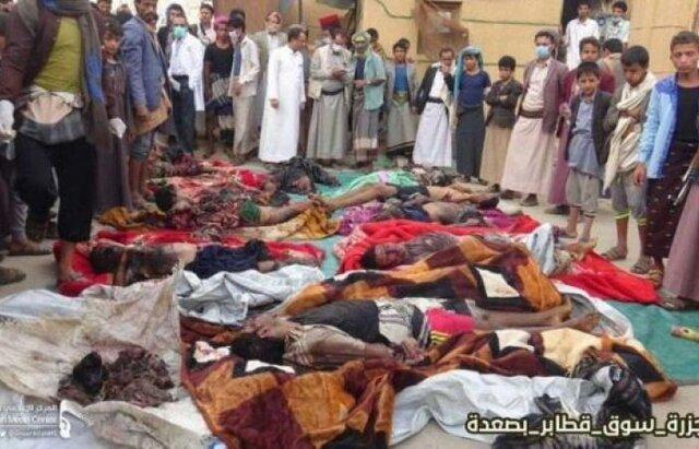 سازمان ملل: انگلیس، فرانسه و آمریکا در جنایات جنگی در یمن سازمان ملل: انگلیس، فرانسه و آمریکا در جنایات جنگی در یمن دست دارند
