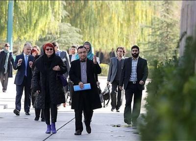 پایکوبی پارلمانی اروپا در حیاط خلوت ژنو، شرط حضور در ایران هیئت اروپایی چه بود؟