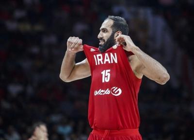 ستاره بسکتبال ایران به چین می رود