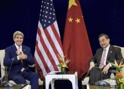 چین: به دنبال بیرون کردن آمریکا از آسیا نیستیم