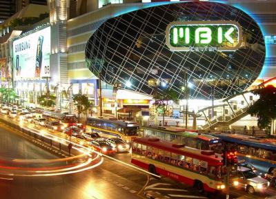 مرکز خرید ام بی کی بانکوک؛ خریدی فوق العاده