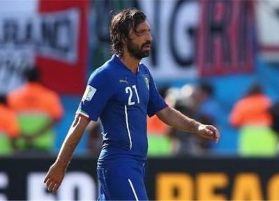 پیرلو: ایتالیا می تواند قهرمان یورو 2016 گردد