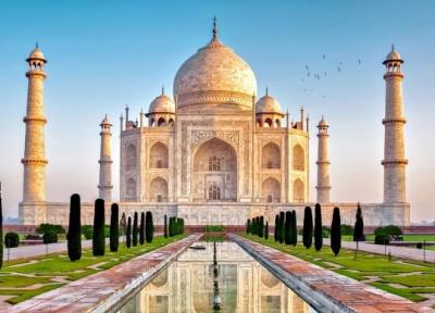 مکان های برتر تاریخی و معماری در هند