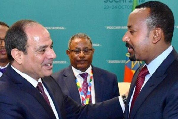 توافق مصر و اتیوپی برای از سرگیری مذاکرات پس از چند ماه تنش