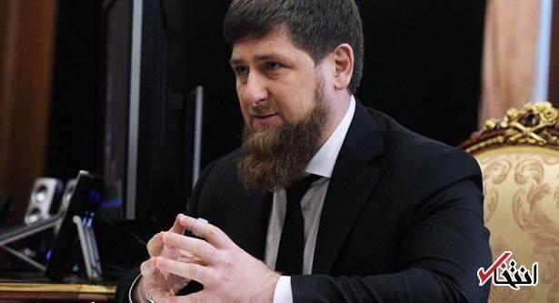 هشدار رئیس جمهور چچن در خصوص مواضع آمریکا در قبال ایران هشدار رئیس جمهور چچن در مورد مواضع آمریکا در قبال ایران