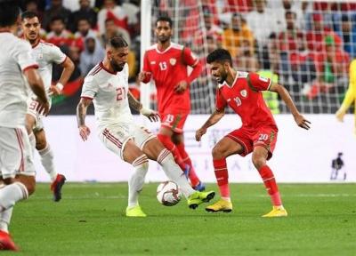 بازی محبت آمیز ایران و عمان در تهران