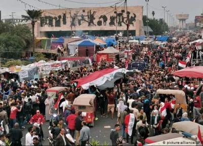سازمان ملل: 400 معترض عراقی کشته و 19 هزار نفر زخمی شده اند