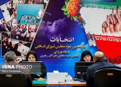 جذابیت جایگاه های سبز بهارستان برای یک پزشک و 4 قاضی
