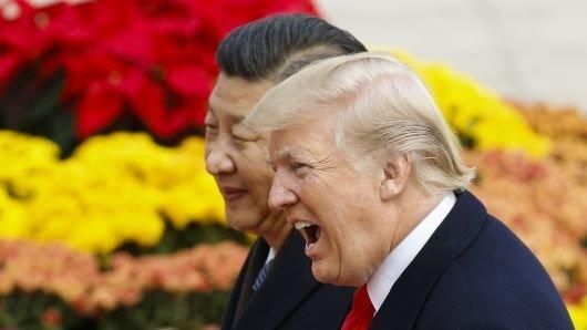 ترامپ از توافق با چین اطلاع داد