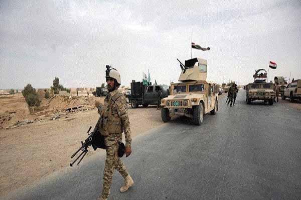 عملیات ضد تروریستی در دیالی، خنثی شدن حمله داعش به حومه عملیات ضد تروریستی در دیالی، خنثی شدن حمله داعش به حومه بغداد