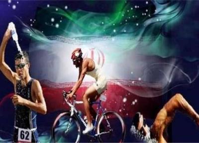 ورزشکاران سه گانه خراسان جنوبی به مسابقات قهرمانی آسیا اعزام شدند