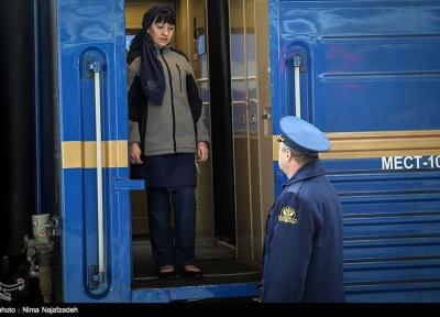 تورهای جهانگردی از راین تا بم ، ورود قطار گردشگری گلدن ایگل به ایران