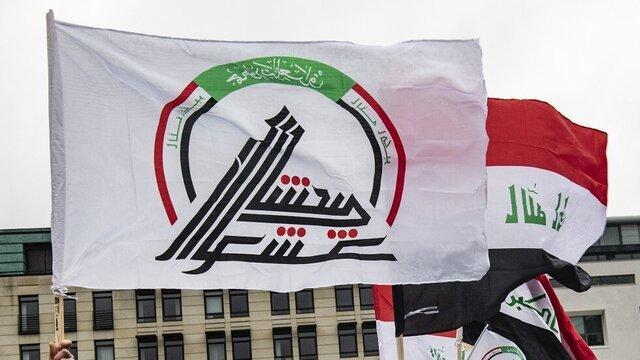حشد شعبی یک پهپاد جاسوسی را در نزدیکی پایگاه خود در القائم حشد شعبی یک پهپاد جاسوسی را در نزدیکی پایگاه خود در القائم فراری داد