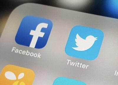 روسیه توئیتر و فیس بوک را جریمه کرد