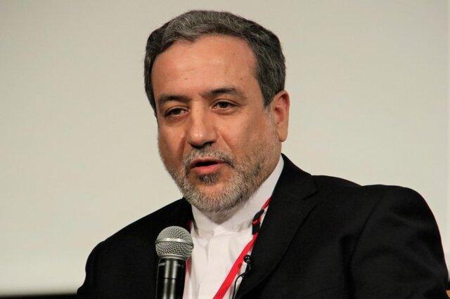 عراقچی: ایران با هر اقدامی که به مناقشه بین آذربایجان و ارمنستان عراقچی: ایران با هر اقدامی که به مناقشه بین آذربایجان و ارمنستان دامن بزند مخالف است