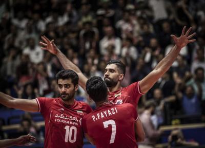 احتمال بازگشت موسوی و غفور به لیگ والیبال ایران قوت گرفت