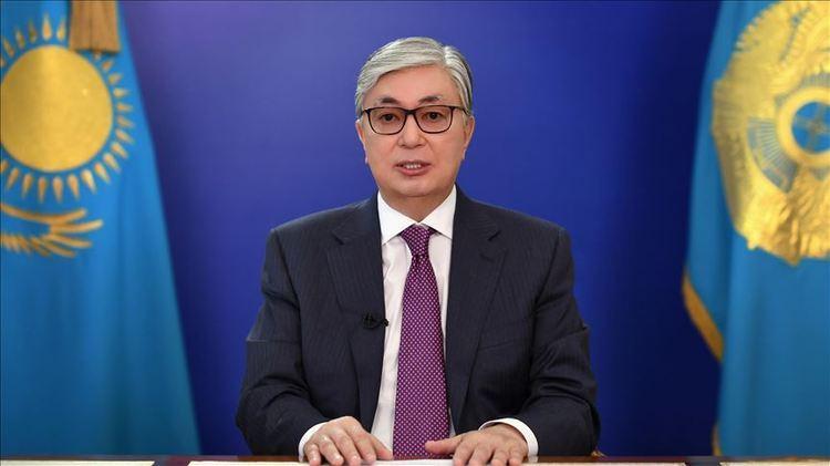 رئیس جمهور قزاقستان به کرونا مبتلا شد رئیس جمهور قزاقستان به کرونا مبتلا شد