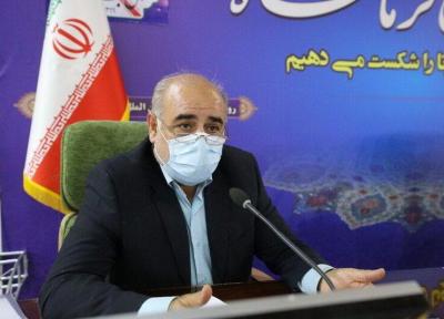 خبرنگاران معاون استاندار کرمانشاه: زیر ساخت مراکز خدماتی تقویت شود