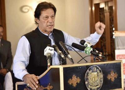 انتقاد تند عمران خان از رویکرد ضد اسلامی ماکرون