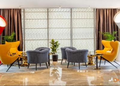هتل 4ستاره مرکور دبی بارشا هایتس در دبی