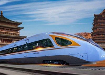 جدیدترین قطار سریع السیر چین راه اندازی شد
