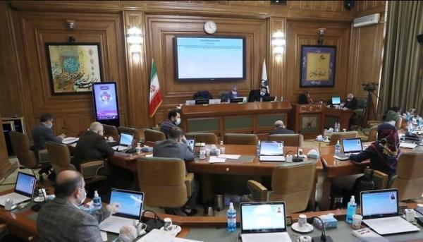 خبرنگاران روی خط شورای شهر تهران