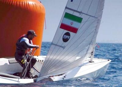 تاریخ مسابقات قایقرانی بادبانی انتخابی المپیک اعلام شد، احمدی نماینده ایران در عمان
