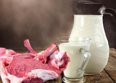 شیر و گوشت گاو می توانند سرطان زا باشند؟