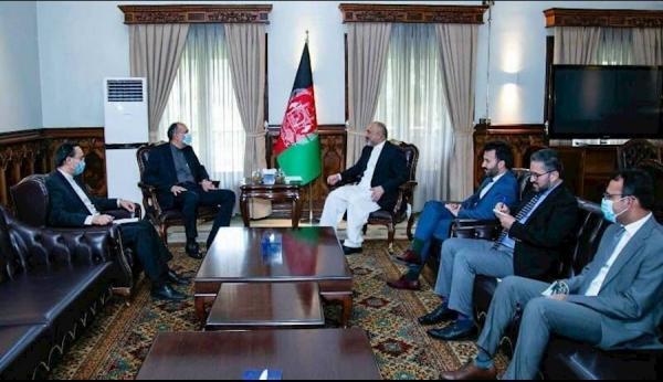تاکید مقام افغان بر صندلی ویژه ایران در سیاست افغانستان