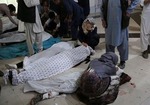 دانشجویان افغانستانی دانشگاه آزاد رفسنجان خواستار واکنش دانشجویان افغانستانی دانشگاه آزاد رفسنجان خواهان واکنش مجامع بین المللی به حوادث اخیر افغانستان شدند