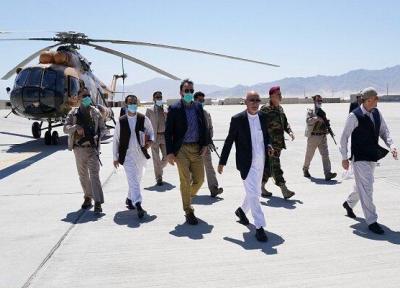 ادامه تصرف نقاط مرزی از سوی طالبان، کابل دست به دامن چین و روسیه