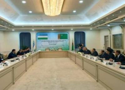 تاشکند میزبان نشست کمیسیون مشترک دولتی ترکمنستان و ازبکستان