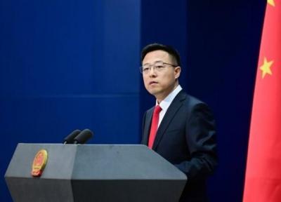 چین لیست 100 مورد مداخله آمریکا در هنگ کنگ را منتشر کرد