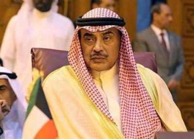درخواست نخست وزیر کویت از ایران