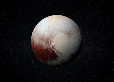 تصویر نیمه تاریک سیاره پلوتو 6 سال پس از ثبت