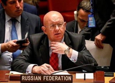 نماینده روسیه در سازمان ملل به قرنطینه رفت