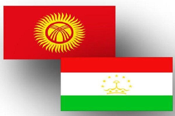 تبادل آتش میان نیروهای مرزی قرقیزستان و تاجیکستان