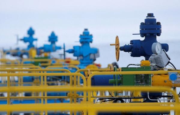 صعود 35 درصدی قیمت گاز در اروپا