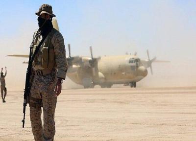 تور دبی ارزان: هدف قرار گرفتن هواپیمای اماراتی در فرودگاه عتق در شبوه یمن