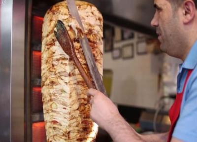 تور استانبول: دیدن کنید؛ دونر کباب، یکی از محبوب ترین غذاهای خیابانی استانبول