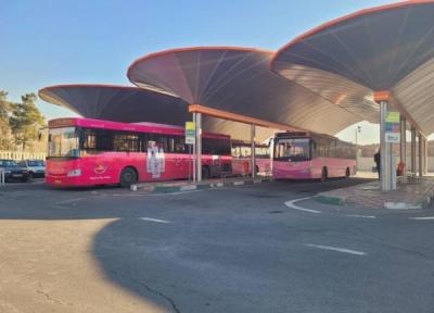 لزوم حمایت همه جانبه از اتوبوسرانی با توجه به افزایش تدریجی مسافران اتوبوس