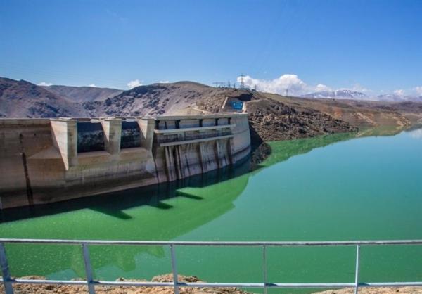کاهش 28 درصدی ذخیره آب سد های استان تهران