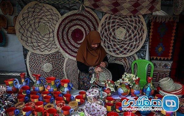 ایجاد بازارچه های صنایع دستی در غرب مازندران راهکاری برای توسعه صنعت گردشگری است